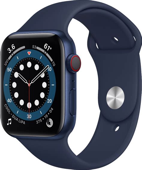 apple watch series 6 44mm replica|apple watch 6 reconditioned.